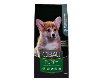 CIBAU Puppy Medium 12kg