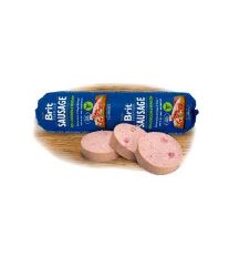 Salám BRIT Premium Dog Sausage Chicken &amp; Venison