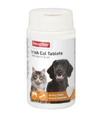 Doplněk stravy BEAPHAR Irish Cal Tablets (150tablet)