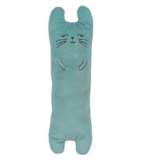 Hračka kočka ETHICAT LEAF velká kočka catnip Zolux