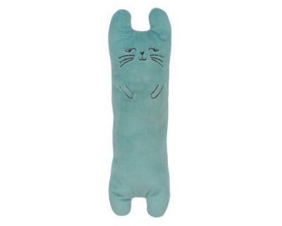 Hračka kočka ETHICAT LEAF velká kočka catnip Zolux