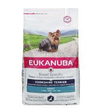 Eukanuba Yorkshire Terrier