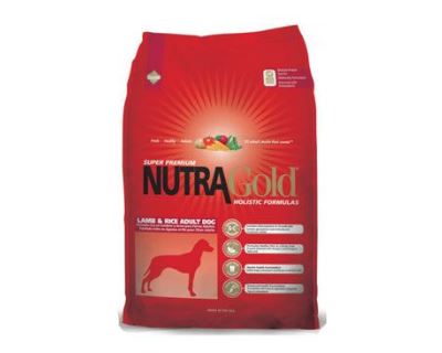 Nutra Gold Adult Lamb&Rice