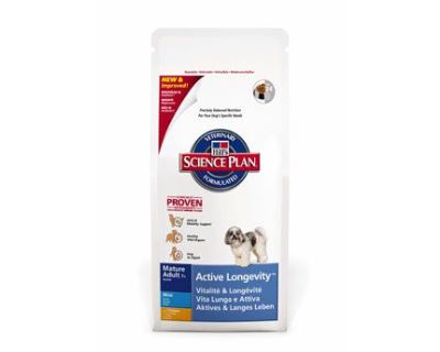 Hill's Science Plan Canine Dry Mature Adult Mini 7,5 kg