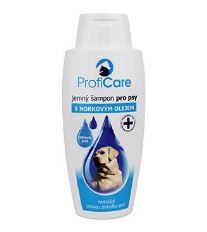 PROFICARE pes šampon s norkovým olejem 300ml