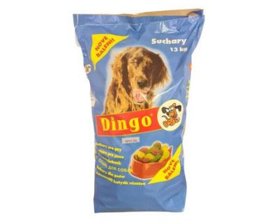 DINGO Special suchary 13kg