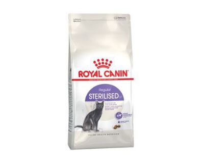 Royal Canin Feline Sterilised - pre dospelé kastrované mačky
