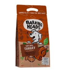 Barking Heads Turkey Delight Grain Free