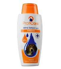 PROFICARE pes šampón šteňa s norkovým olejom 300ml