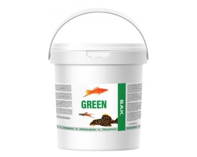 S.A.K. green 4500 g (10200 ml) velikost 2