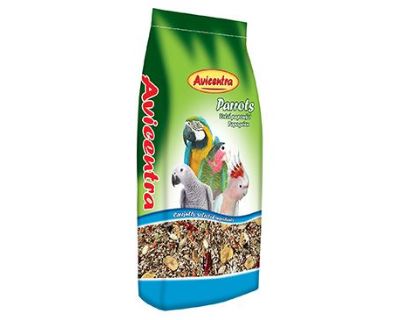Avicentra Professional papoušek light 15kg