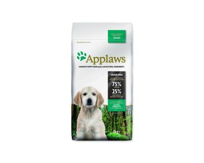 APPLAWS Dry Dog Chicken Small & Medium Breed Puppy
