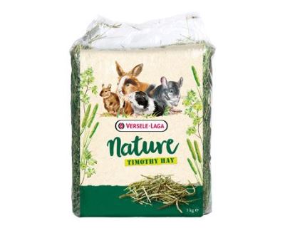 VL Nature Timothy Hay seno mrkev a dýně 500g