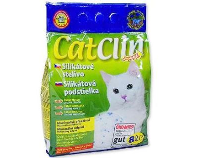 Kočkolit CatClin 8 l