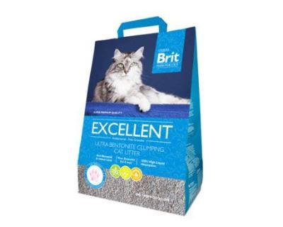 Brit Fresh for Cats Excellent Ultra Bentonite 10 kg