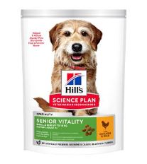 Hill&#39;s Can.Dry SP Mat.Adult7+Senior Small&amp;Mini Ch 6kg