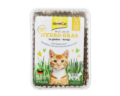 Gimpet kočka Tráva Hy-Grass  150g