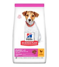 Hill&#39;s Can.Dry SP Puppy Small&amp;Mini Chicken 6kg
