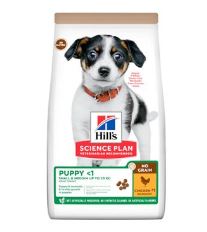 Hill&#39;s Can.Dry SP Puppy NoGrain Chicken 2,5kg