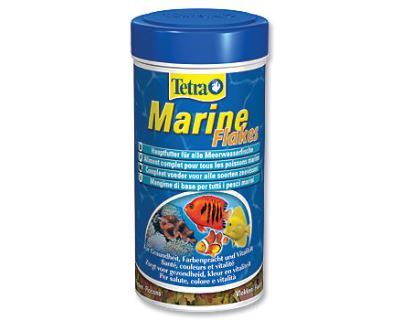 Tetra Marin vločky pre morské ryby 250 ml
