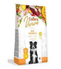 Calibra Dog Verve GF Adult Medium Chicken&amp;Duck 2kg