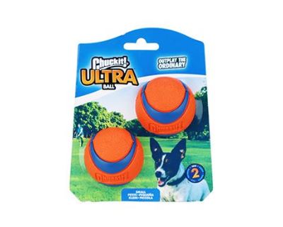 Hračka pes Chuckit Ultra Ball S 5cm/2ks