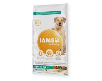 IAMS Dog Adult Weight Control Chicken 12kg