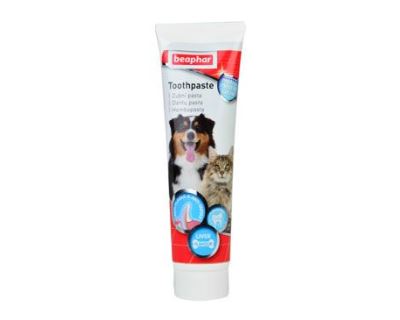 Beaphar Dog-A-Dent zubná pasta pre psov a maček pečeňová 100 g