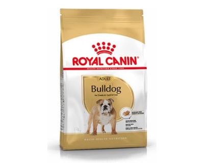 Royal Canin Breed Buldog 3 kg