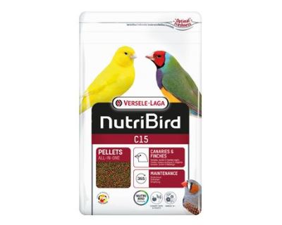 VL Nutribird C15 pro kanáry a exoty 3kg
