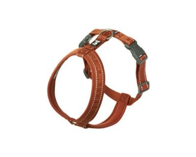 Postroj Y Hurtta Casual ECO skořicový 35-45cm