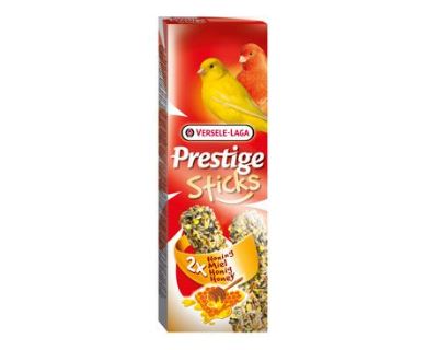 Tyčinky Versele-LAGA Prestige Sticks med pre kanárikov 2 ks