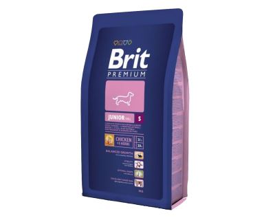Brit Premium Junior S 3 kg