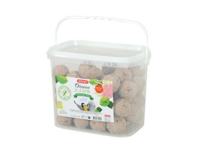 Lojová koule se semínky 90g  25ks Zolux