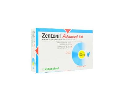 Zentonil Advanced 200mg 30tbl