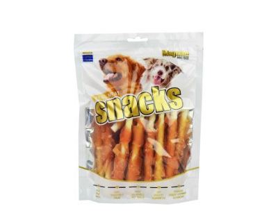 Magnum Chicken on Rawhide stick 250g
