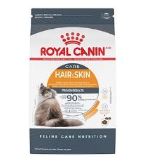 Royal Canin Feline Hair Skin - pre dospelé mačky pre zdravú srsť a kožu