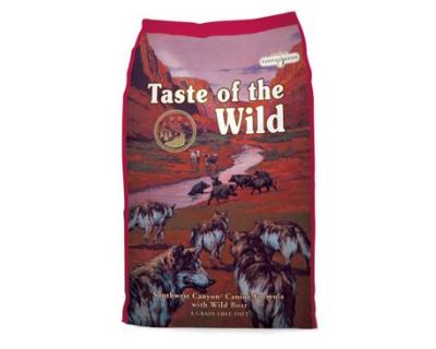 Taste of the Wild Southwest Canyon Canine