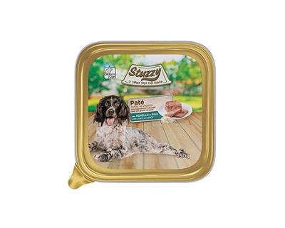 Stuzzy Dog konz. Adult Paté jehněčí 150g