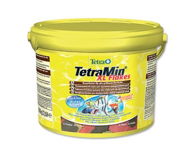 Tetra Min XL vločkové krmivo pre všetky veľké okrasné ryby