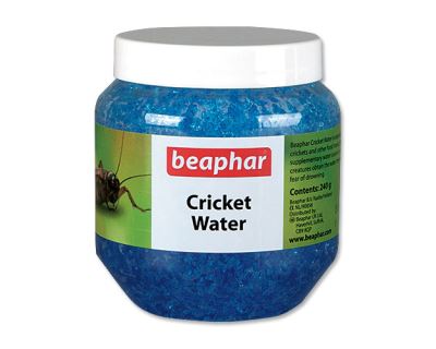 Krmivo BEAPHAR Cricket water doplnkové pre cvrčky