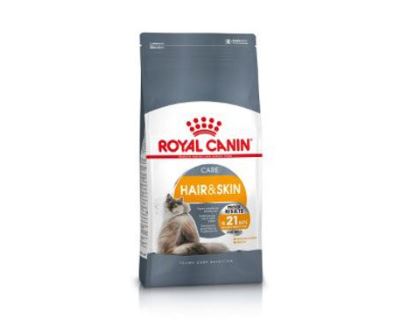 Royal Canin Feline Hair Skin - pre dospelé mačky pre zdravú srsť a kožu 400 g