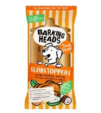 BARKING HEADS Treats tuck shop Slobstoppers 200g