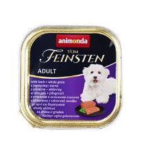 Animonda Vom Feinsten Menue Paštéta - jahňacie &amp; obilniny pre psov 150 g