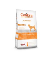 Calibra Dog HA Starter &amp; Puppy Lamb