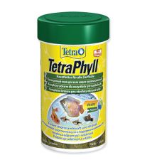 Tetra Phyll vločkové krmivo pre bylinožravé ryby