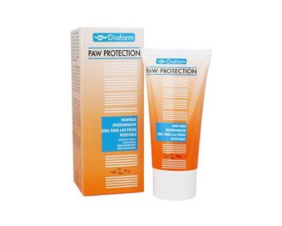 Diafarm Pawwax ochranný krém na tlapky 50ml