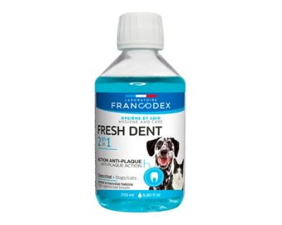 Francodex Fresh Dent pes, kočka
