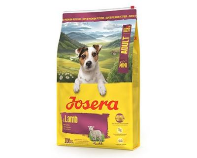 Josera Dog Super Premium Mini Deluxe 10kg