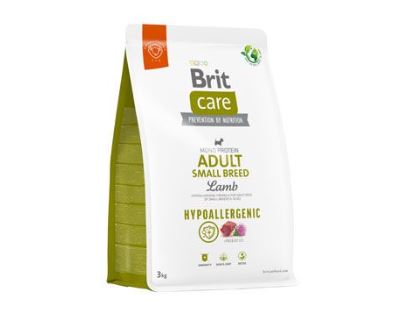 Brit Care Dog Hypoallergenic Adult Small Breed 3kg